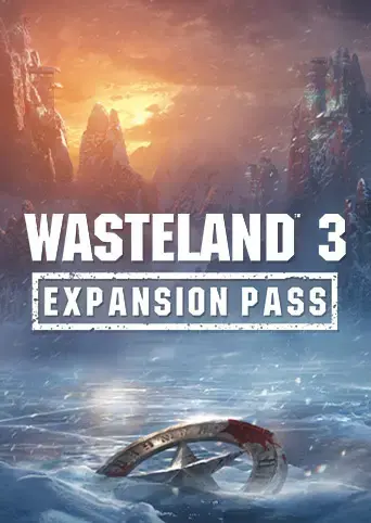 Wasteland 3 Expansion Pass DLC — Steam, Standard