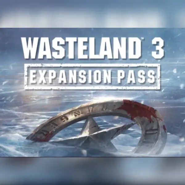 Wasteland 3 Expansion Pass (DLC) — Steam, Standard