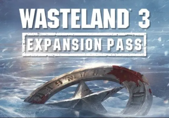 Wasteland 3 - Expansion Pass DLC EN/DE/FR/IT/PL/PT/RU/ES — Steam, Standard