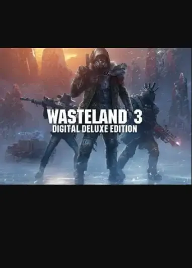 Wasteland 3 - Upgrade to Digital Deluxe DLC — Steam, Digital Deluxe