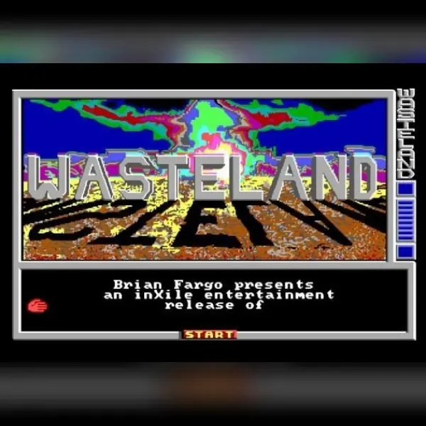 Wasteland — Steam, Standard