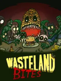 Wasteland Bites — Steam, Standard