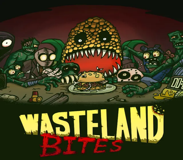 Wasteland Bites — Steam, Standard