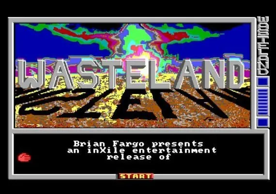 Wasteland EN — Steam, Standard