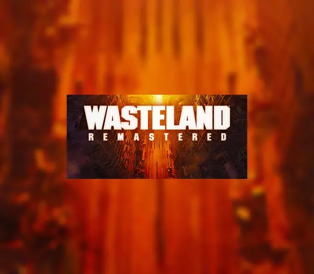Wasteland Remastered — GOG, Standard