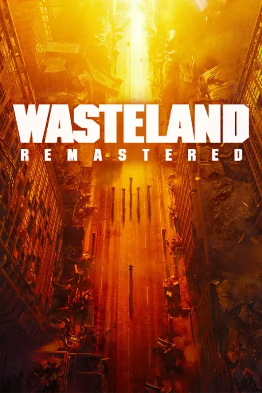 Wasteland Remastered — Xbox One / PC, Standard