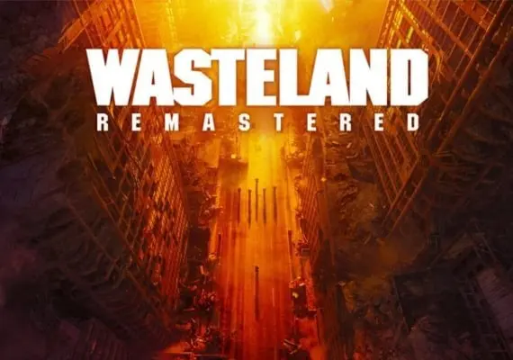 Wasteland Remastered EN — Xbox One / Xbox Series X|S / PC, Standard
