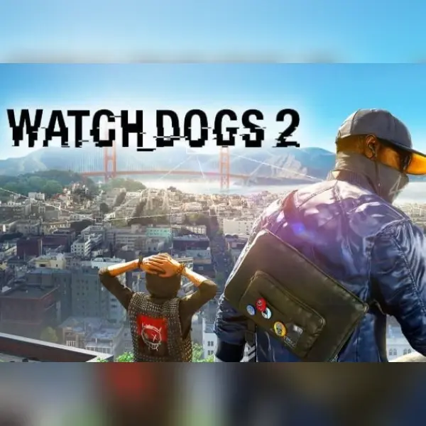 Watch Dogs 2 — Xbox One, Standard