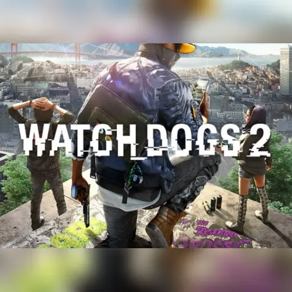 Watch Dogs 2 — Ubisoft Connect, Standard