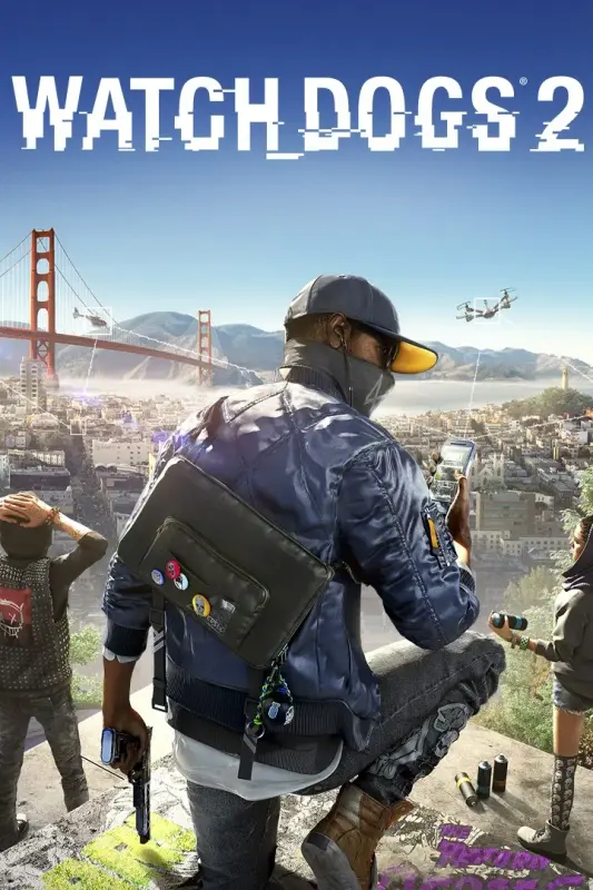 Watch Dogs 2 — Ubisoft Connect, Standard
