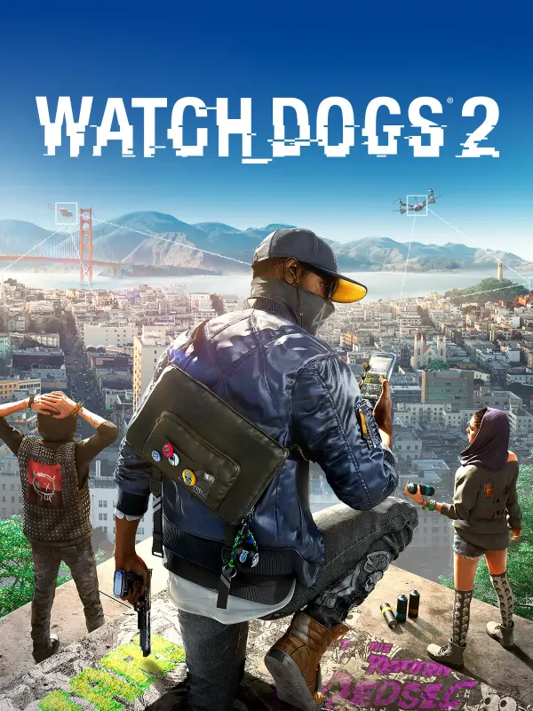 Watch Dogs 2 — Xbox One / Xbox Series X|S, Standard