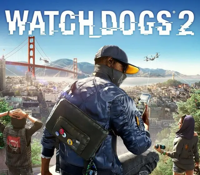 Watch Dogs 2 — Ubisoft Connect, Standard