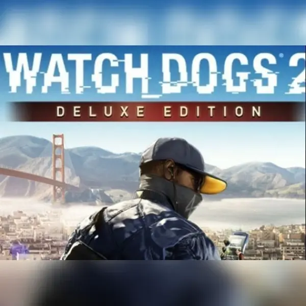Watch Dogs 2 - Deluxe Edition — Xbox One / Xbox Series X|S, Deluxe Edition
