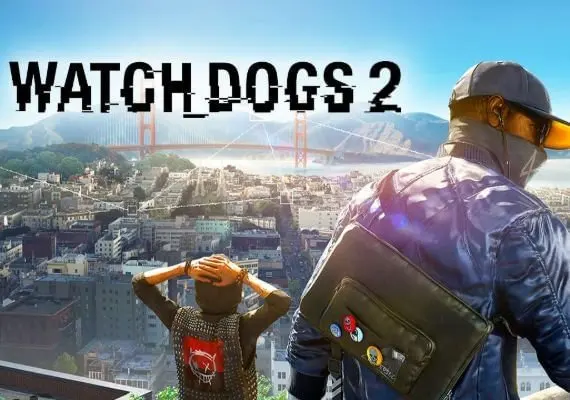 Watch Dogs 2 — Steam, Standard