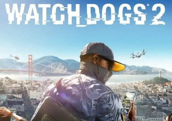 Watch Dogs 2 EN/DE/FR/IT/PL/CS/ES — Ubisoft Connect, Standard