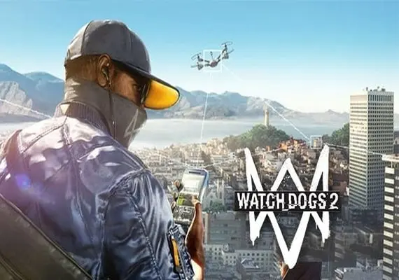 Watch Dogs 2 EN/DE/FR/IT/PL/CS/ES — Ubisoft Connect, Standard