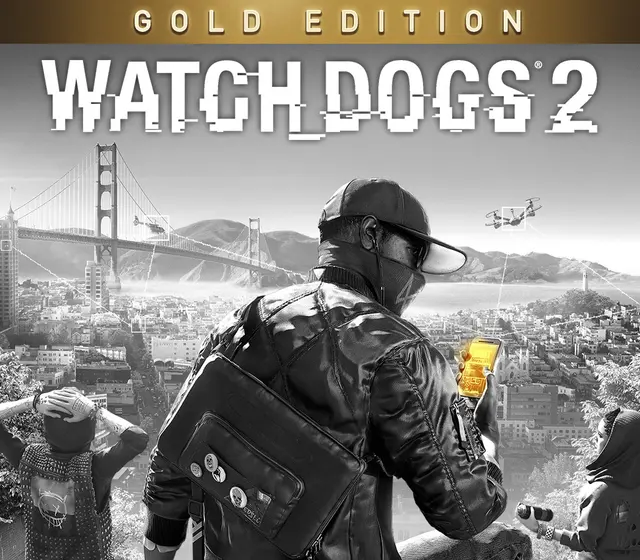 Watch Dogs 2 Gold Edition — Ubisoft Connect, Gold Edition