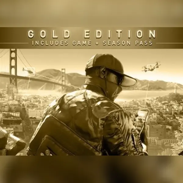 Watch Dogs 2 - Gold Edition — Ubisoft Connect, Gold Edition