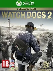 Watch Dogs 2 | Gold Edition — Xbox One, Gold Edition