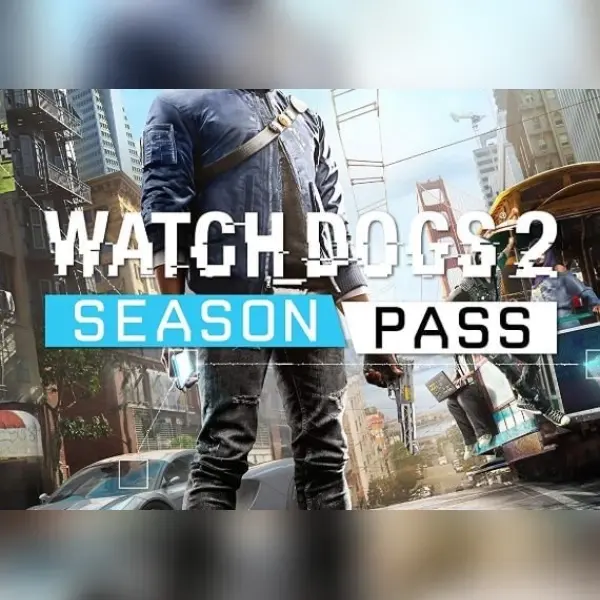 Watch Dogs 2 - Season Pass (DLC) — Ubisoft Connect, Standard