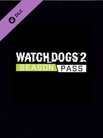 Watch Dogs 2 - Season Pass — Steam, Standard