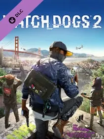 Watch Dogs 2 T-Bone Content Bundle — Ubisoft Connect, Standard