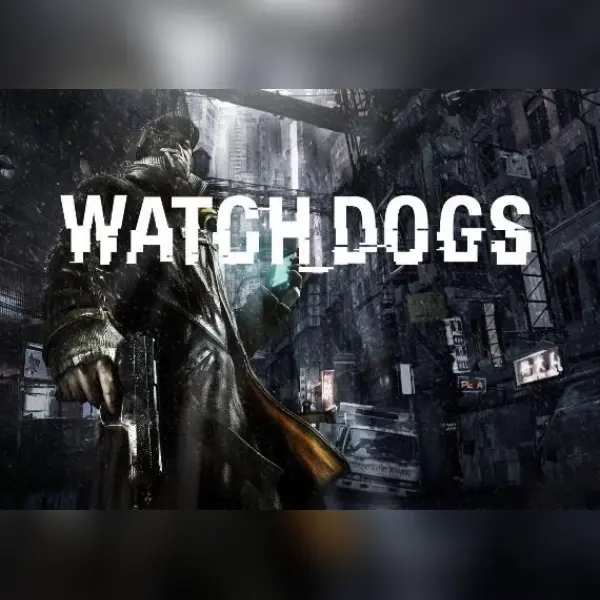 Watch_Dogs — Xbox One / Xbox Series X|S, Standard