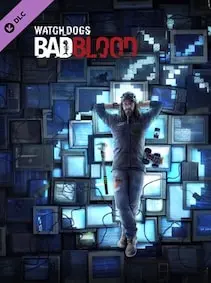 Watch Dogs Bad Blood — Steam, Standard