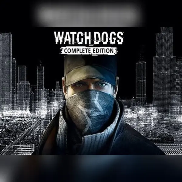 Watch_Dogs Complete Edition — Ubisoft Connect, Complete Edition