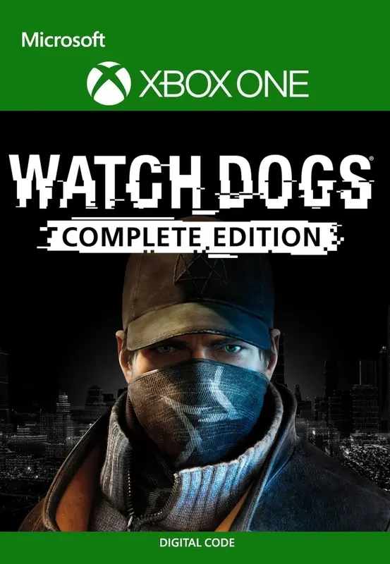 Watch Dogs (Complete Edition) — Xbox Live, Complete Edition