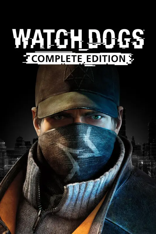 Watch Dogs Complete Edition — Xbox One, Complete Edition