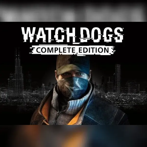 Watch_Dogs Complete Edition — Ubisoft Connect, Complete Edition
