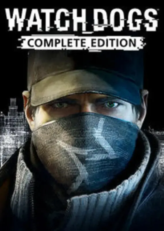 Watch Dogs Complete Edition — Ubisoft Connect, Complete Edition