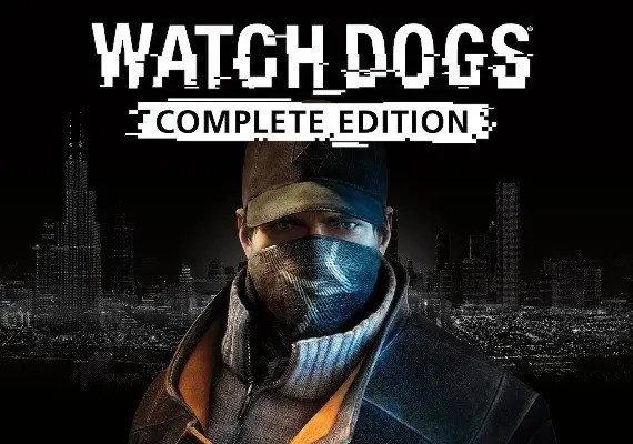 Watch Dogs Complete Edition EN — Ubisoft Connect, Complete Edition