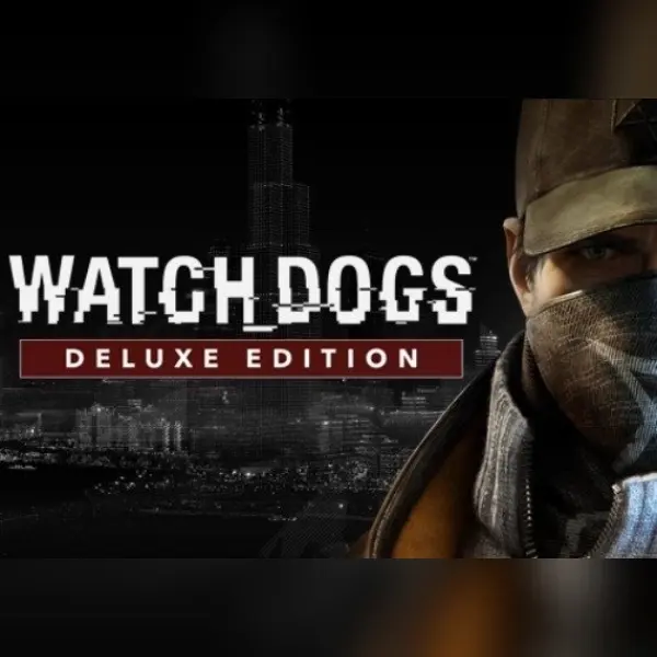 Watch_Dogs Deluxe Edition — Ubisoft Connect, Deluxe Edition