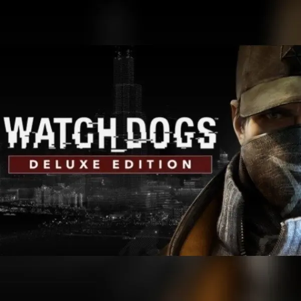 Watch_Dogs Deluxe Edition — Ubisoft Connect, Deluxe Edition