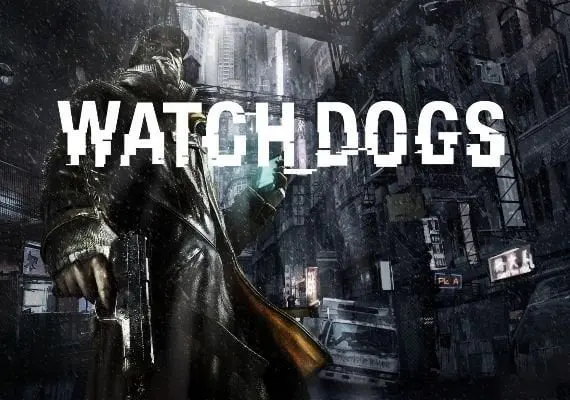 Watch Dogs EN/DE/FR/IT/PL — Xbox One / Xbox Series X|S, Standard