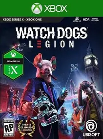 Watch Dogs: Legion — Xbox Series X|S, Standard