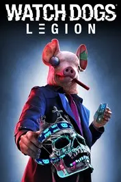 Watch Dogs®: Legion — Xbox Series X|S, Standard