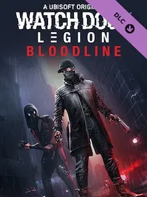 Watch Dogs Legion : Bloodline — Steam, Standard