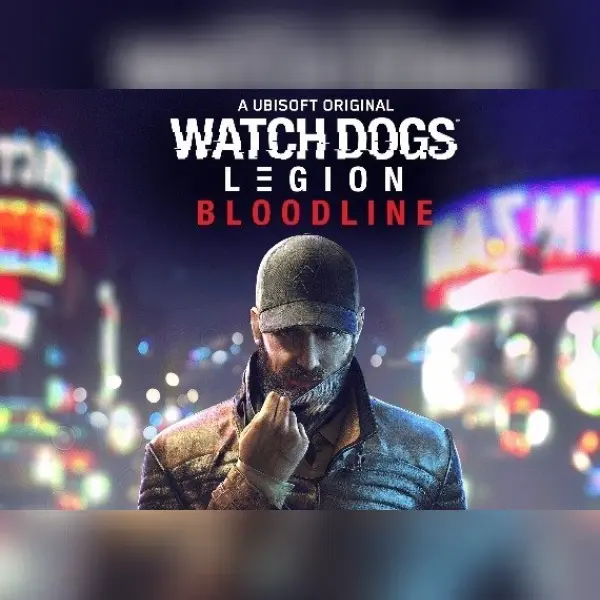 Watch Dogs: Legion - Bloodline (DLC) — Steam, Standard