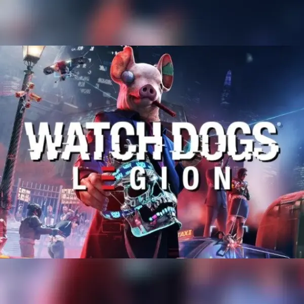 Watch Dogs: Legion — Steam, Standard