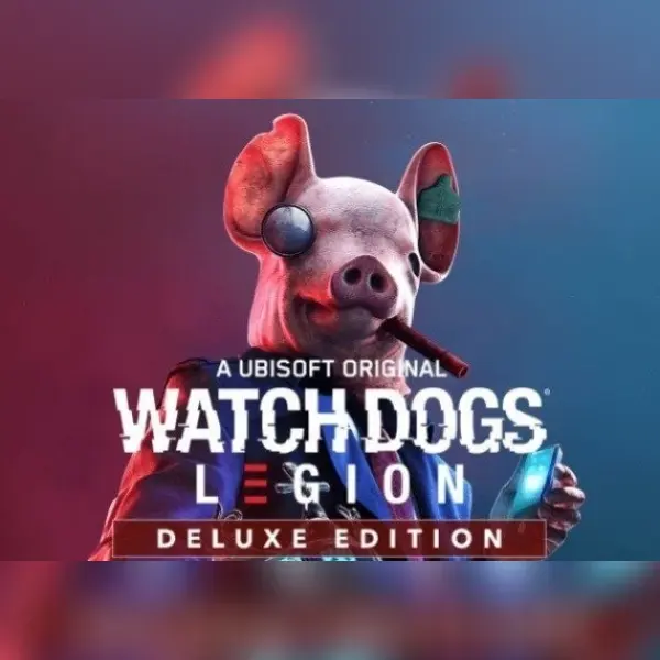 Watch Dogs: Legion Deluxe Edition — Steam, Deluxe Edition