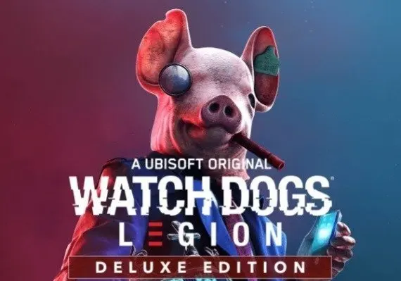 Watch Dogs: Legion Deluxe Edition — Steam, Deluxe Edition