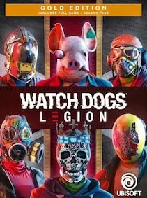 Watch Dogs: Legion | Gold Edition — Ubisoft Connect, Gold Edition