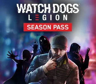 Watch Dogs: Legion - Season Pass DLC — Ubisoft Connect, Standard