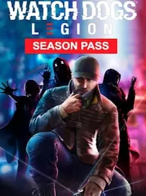 Watch Dogs: Legion Season pass — Ubisoft Connect, Standard