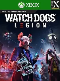 Watch Dogs: Legion | Standard Edition — Xbox One, Standard Edition