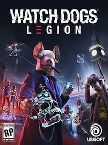 Watch Dogs: Legion | Standard Edition — Ubisoft Connect, Standard Edition