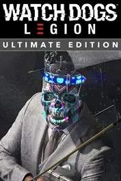 Watch Dogs®: Legion Ultimate Edition — Xbox Series X|S, Ultimate Edition